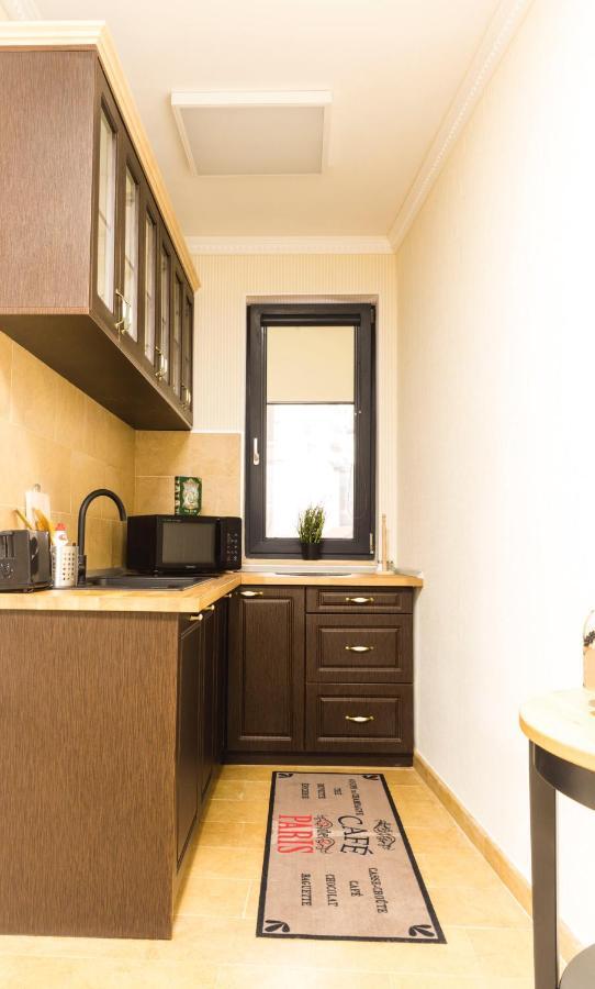 Lira Holiday Apartments Satu Mare Luaran gambar